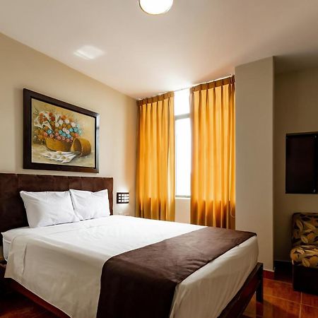 Hotel Rio Blanco Piura Dış mekan fotoğraf