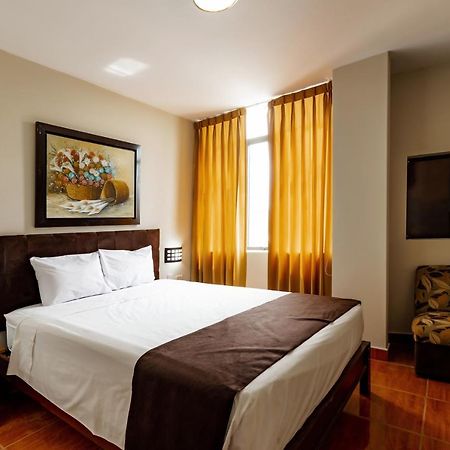 Hotel Rio Blanco Piura Dış mekan fotoğraf