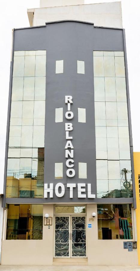 Hotel Rio Blanco Piura Dış mekan fotoğraf