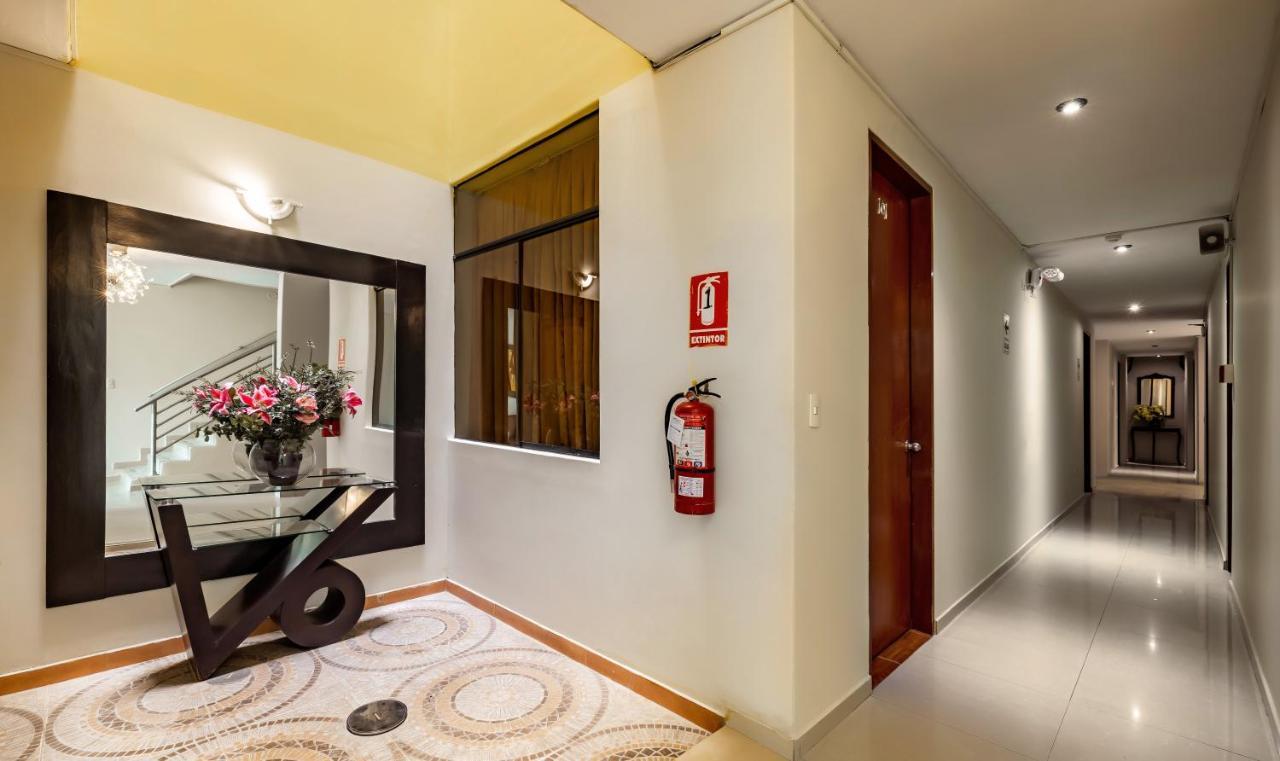 Hotel Rio Blanco Piura Dış mekan fotoğraf