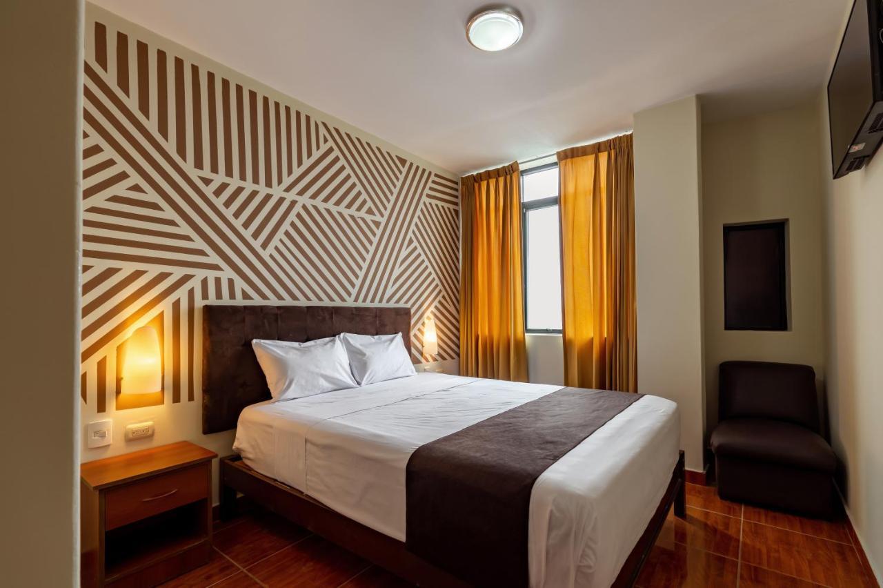 Hotel Rio Blanco Piura Dış mekan fotoğraf