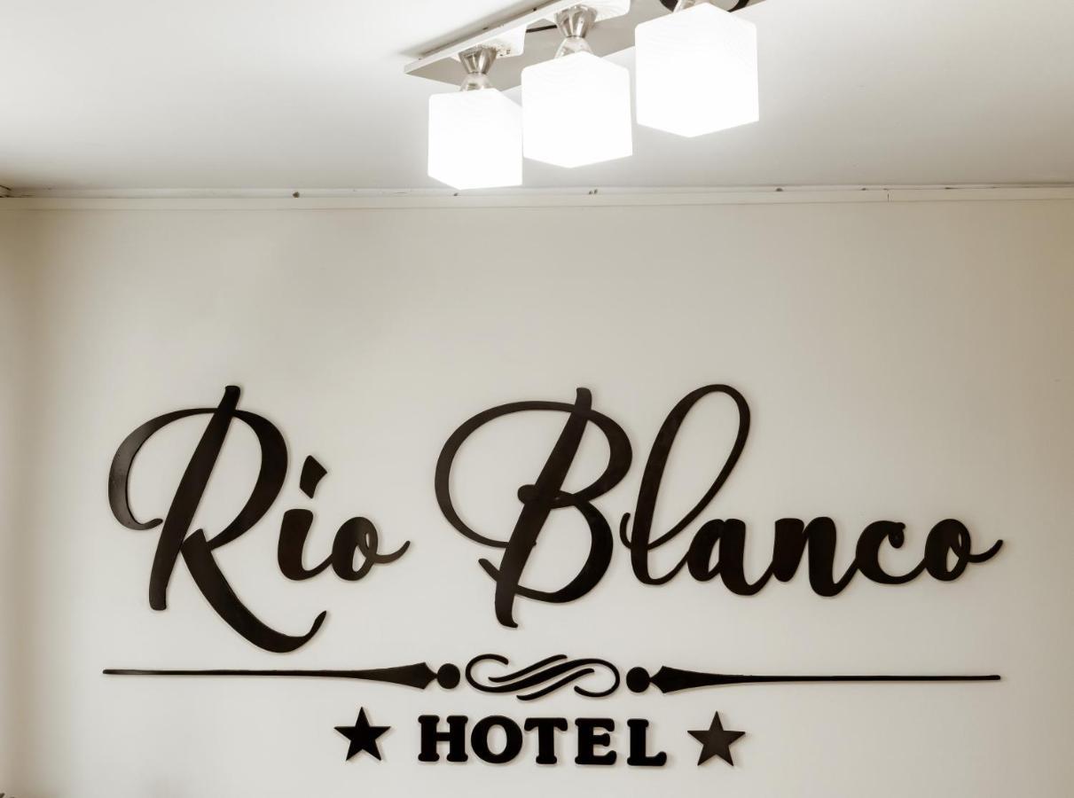 Hotel Rio Blanco Piura Dış mekan fotoğraf