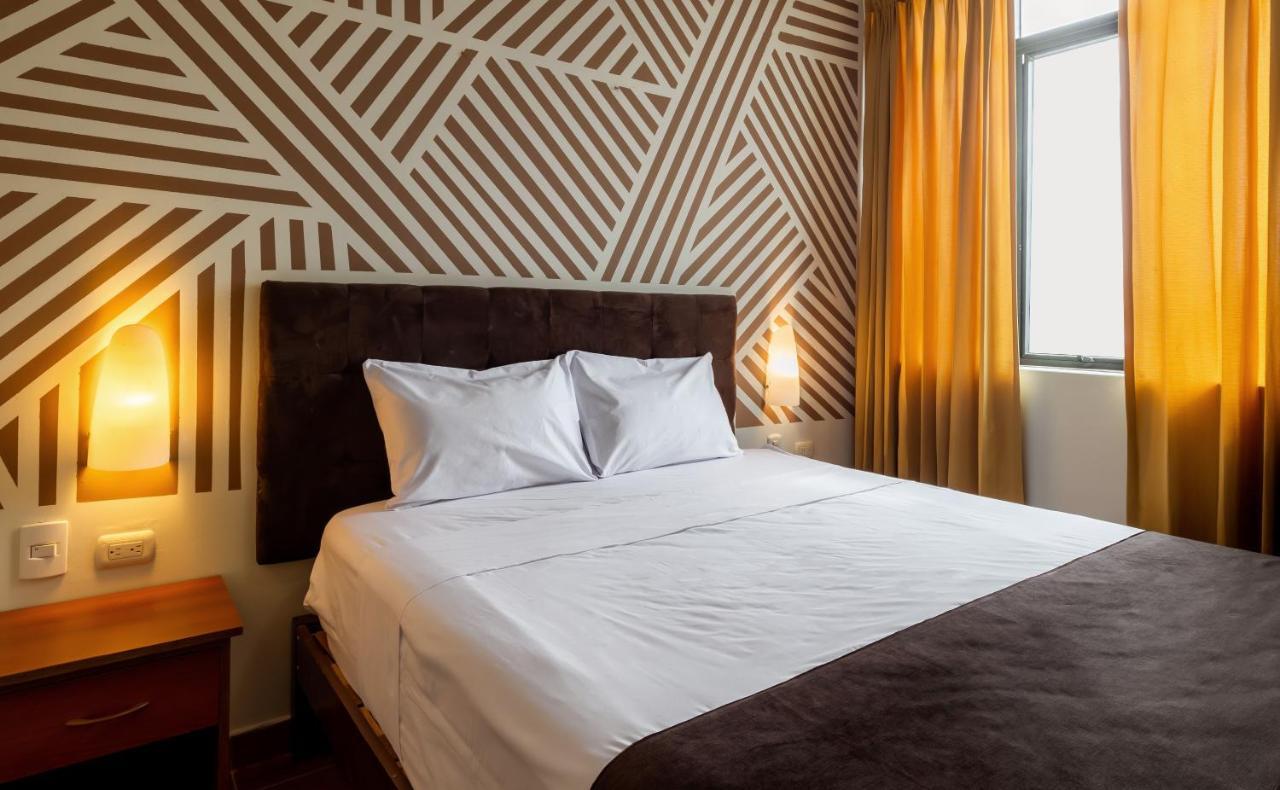 Hotel Rio Blanco Piura Dış mekan fotoğraf