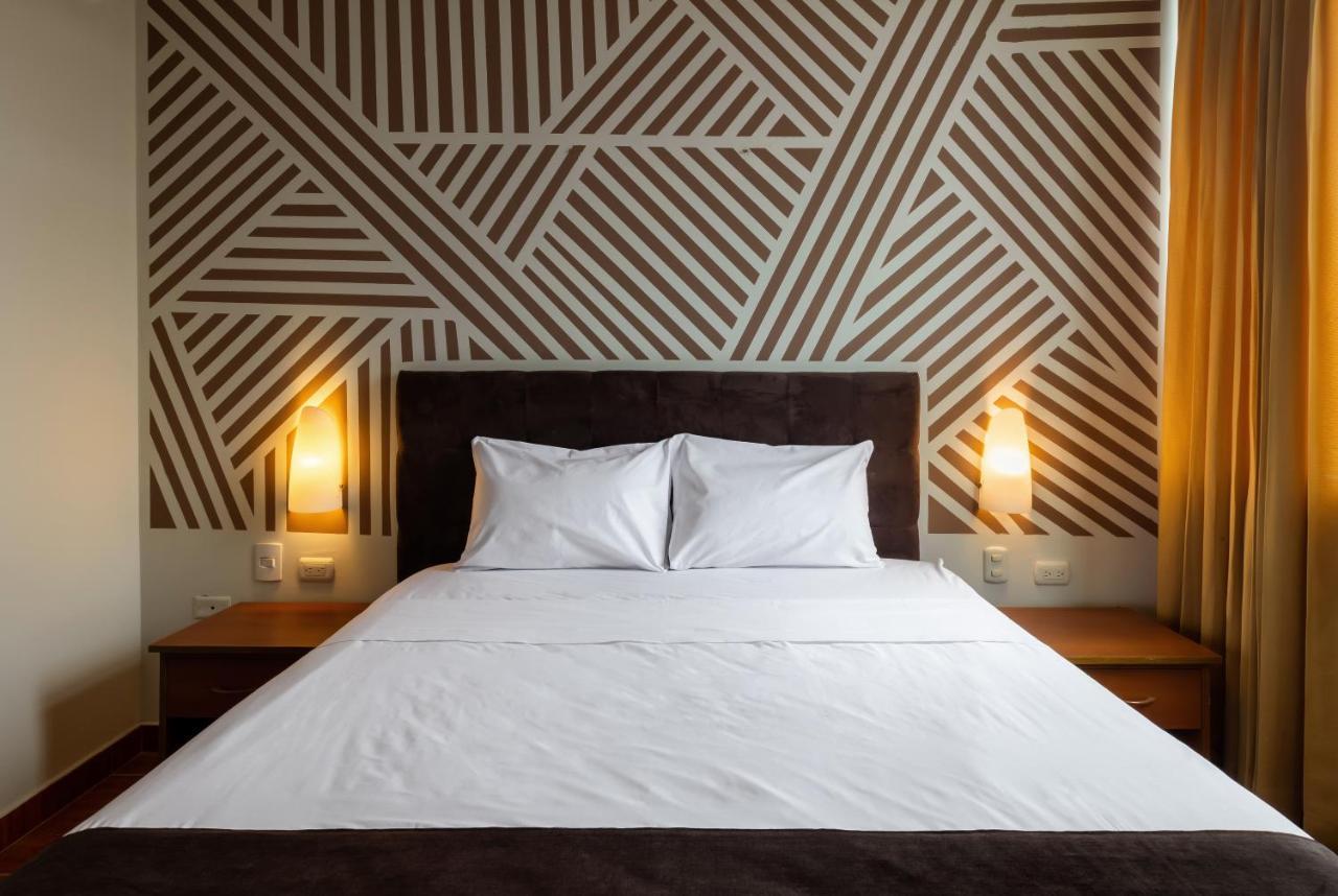 Hotel Rio Blanco Piura Dış mekan fotoğraf