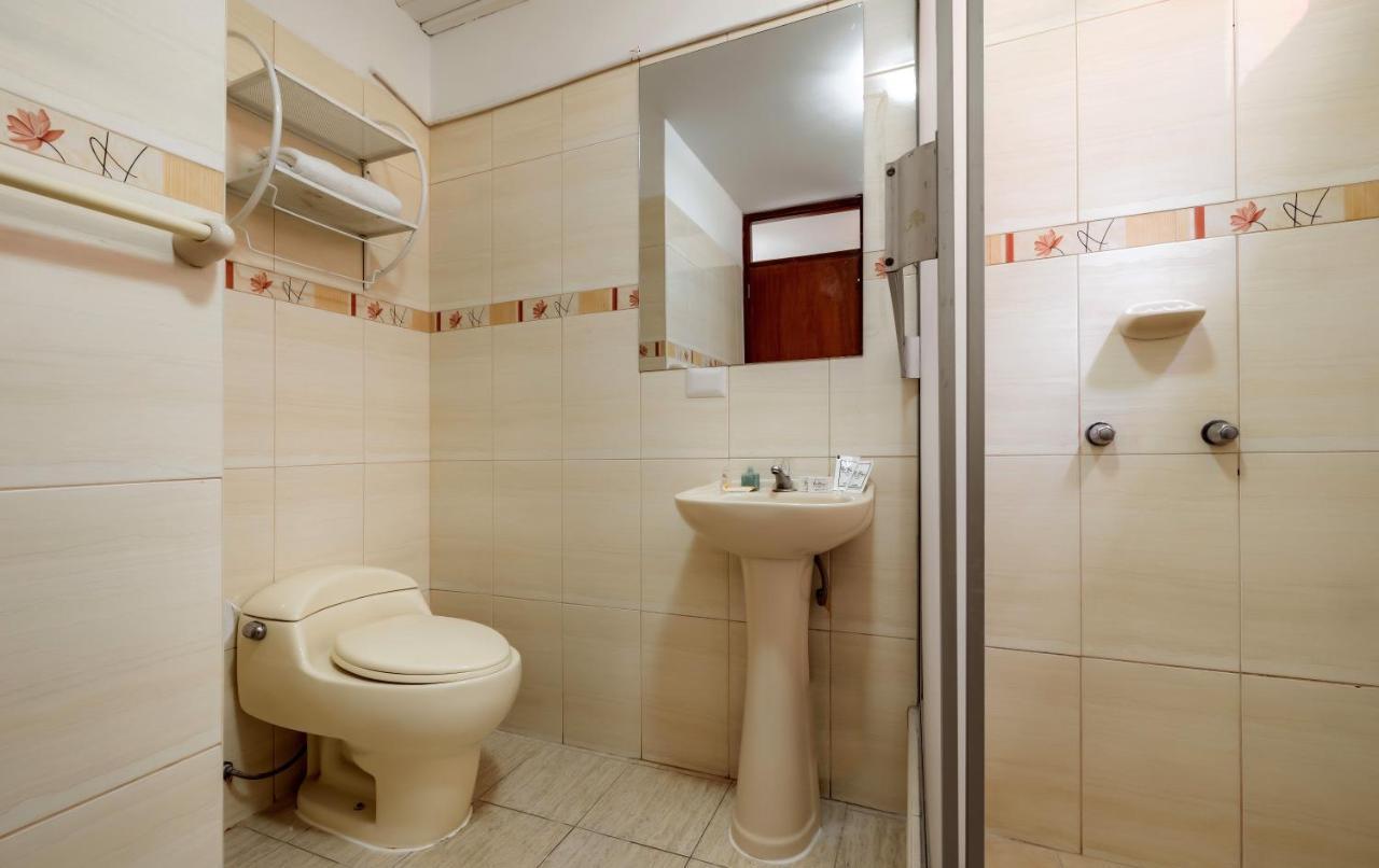 Hotel Rio Blanco Piura Dış mekan fotoğraf
