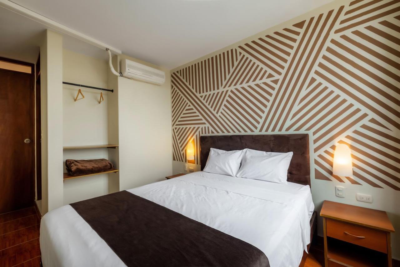 Hotel Rio Blanco Piura Dış mekan fotoğraf