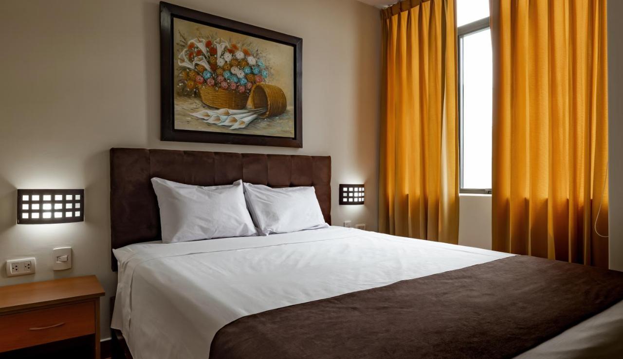 Hotel Rio Blanco Piura Dış mekan fotoğraf
