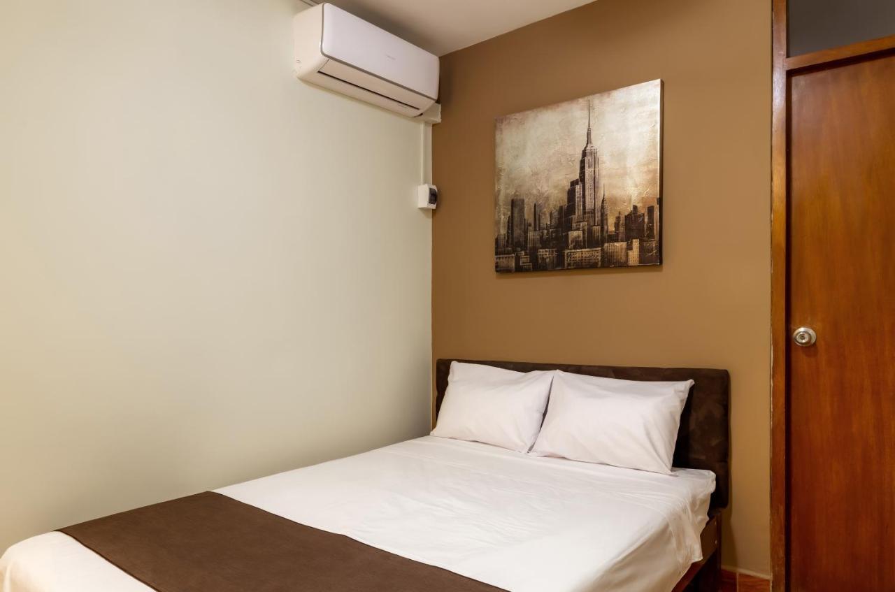 Hotel Rio Blanco Piura Dış mekan fotoğraf