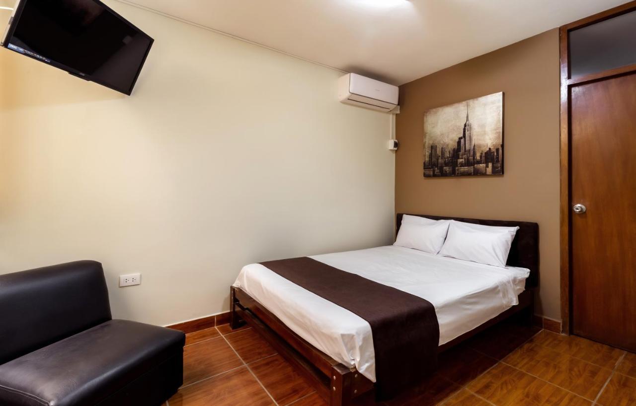 Hotel Rio Blanco Piura Dış mekan fotoğraf