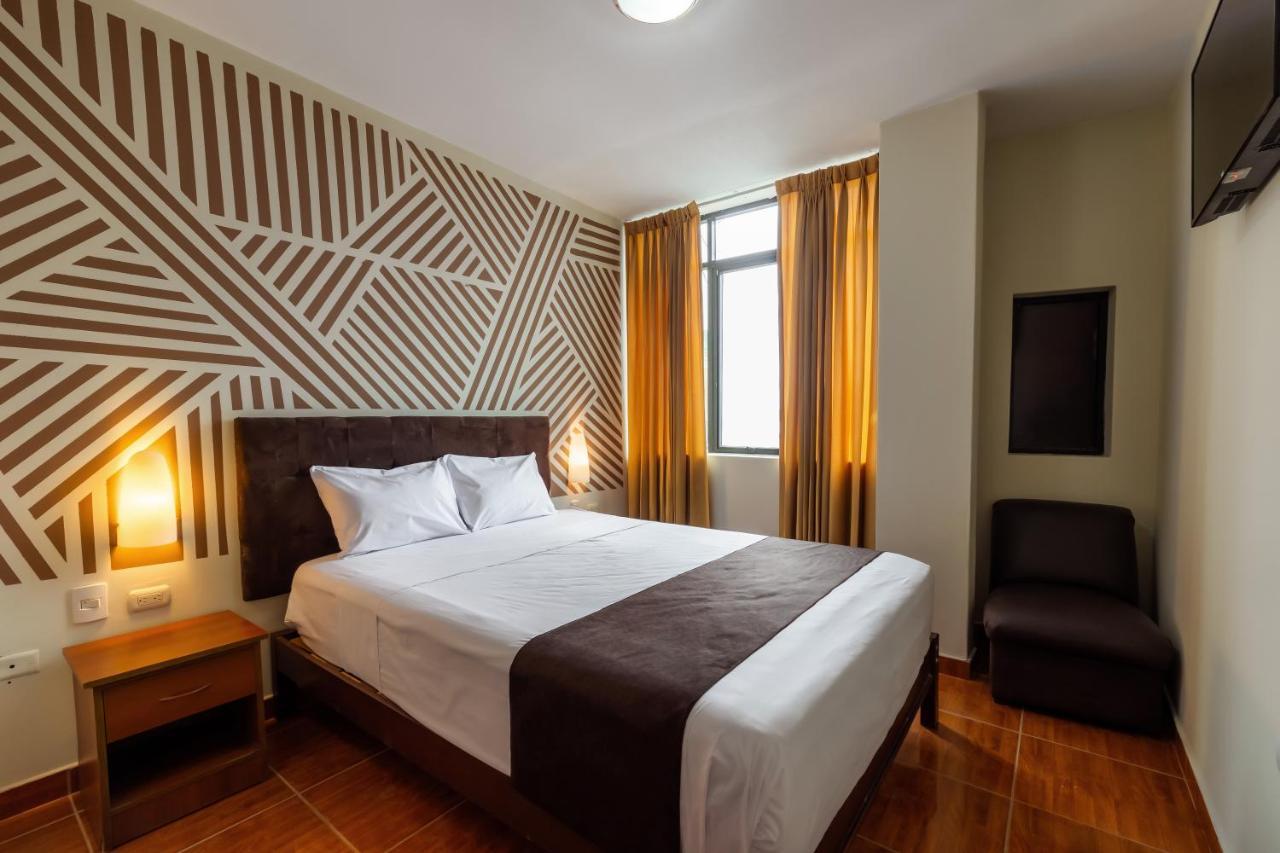Hotel Rio Blanco Piura Dış mekan fotoğraf